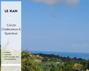 appartement entier en Martinique Le Khan